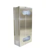 Lemezes hőcserélő D-PWT 50 kW / 55°C