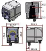 MP2-B 6l/h - 1bar