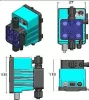 ME2-CA 5l/h - 2bar