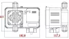 ME1-CA 3l/h - 11bar