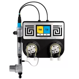 ASIN Aqua pH/REDOX 3,6l/h 3,6l/h