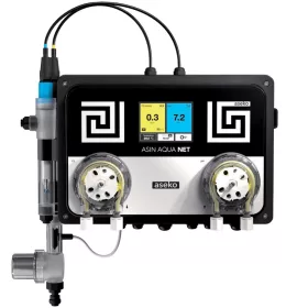 ASIN Aqua NET pH/REDOX 3,6l/h 3,6l/h