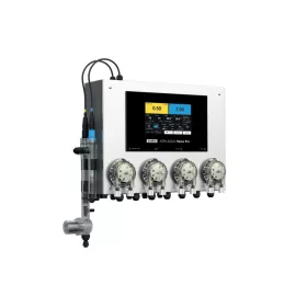 ASIN Aqua HOME Pro pH/CLF vs 3,6l/h 3,6l/h