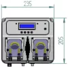 ME Dual KIT PVDF PH / RX