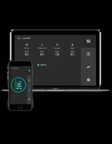 TOUCH EVO sóbontó 15g/h 1 10,6