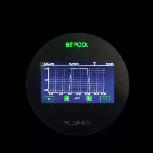 TOUCH EVO sóbontó 20g/h 1 10,6