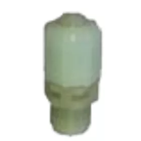 Microdos Injektor 1/2" PVDF SP 4 x 6mm