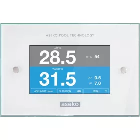ASIN Aqua Külső érintőképernyő
