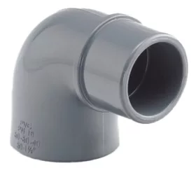 Könyök KB 90º 50x50x40