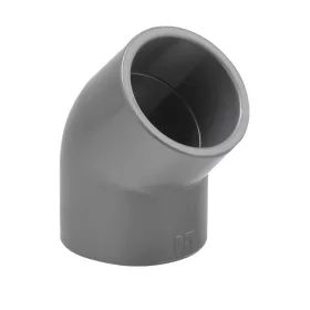 Könyök 45º D32