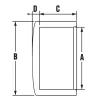 Kupak D125