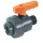 Golyóscsap KM/BM D1/2" x 1/2"
