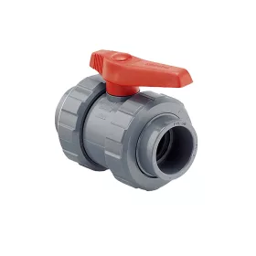 Golyóscsap PTFE BB D63