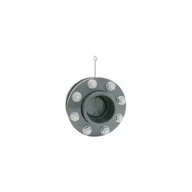Rugós csappantyú karimákkal D225 PN10