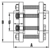 Karima szett System® csappantyúhoz D125