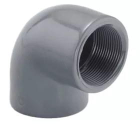 Könyök BM 90º D20x1/2"