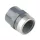 BM karmantyú fémgyűrűvel D25-3/4"