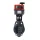 Motoros pillangószelep D200/225