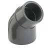 Könyök KB 45º 50x50x40
