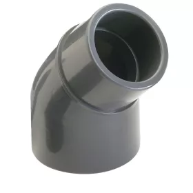 Könyök KB 45º 50x50x40