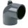 Könyök AIR 90º D50x1/2"