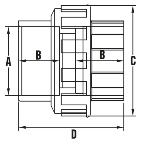 Hollander BB D110