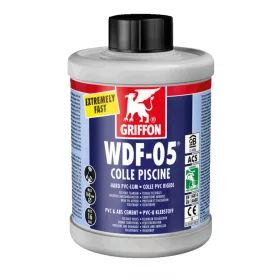 Griffon WDF-05 Blue 500ml; ecsettel
