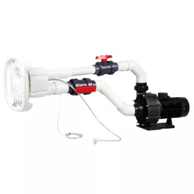 Aqua Jet XT Ellenáramoltató 3HP/230V