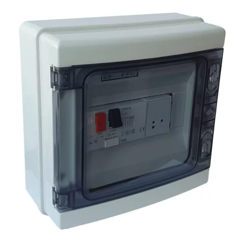 Supreme Duo Square PRO 5,5HP/400V