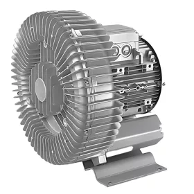 Légfúvó 410M 1,1kW/230V, 145m3/h 190mbar