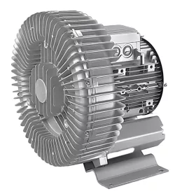 Légfúvó 510T 1,6kW/400V, 210m3/h 190mbar