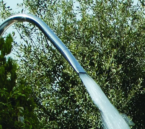 Water Jet Tahiti fúvóka "B" AISI316