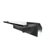 Vízkés AISI304 500mm 1 x 6/4"BM