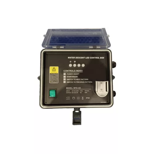 Vezérlés LED-es Vízkéshez, 60W