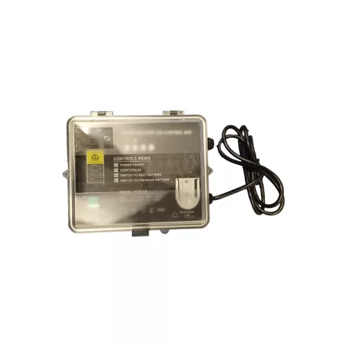 Vezérlés LED-es Vízkéshez, 60W