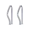 Korlát, 795 x 490mm AISI316L - 1 pár