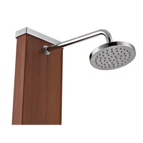 30cm-es hosszított cső zuhanyfejhez