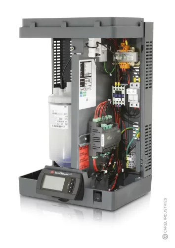 CAREL Gőzgenerátor HSW 25kg/h 18,75kW