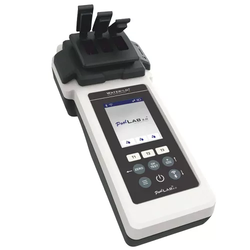 PoolLab 2.0 photometer