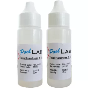 Teljes keménység 20/10ml fotometerhez