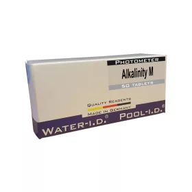 Alkalinity-M 50db tabletta PT, FTX