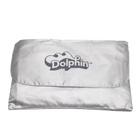 Dolphin Caddy takaró Premium Silver