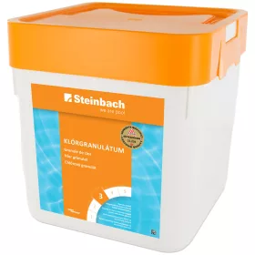 Aquacorrect klórgranulátum 56% - 5 kg