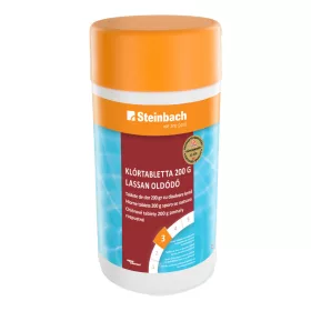 Aquacorrect klórtabletta 200 gr 90% - 1 kg