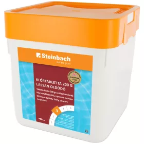 Aquacorrect klórtabletta 200 gr 90% - 5 kg