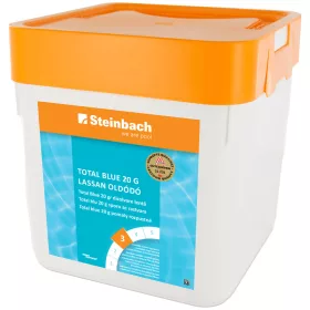 Aquacorrect Total Blue 20 gr - 5 kg