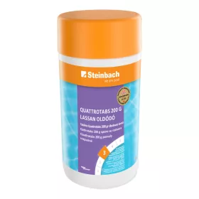 Aquacorrect Quattrotabs 200 gr - 1 kg