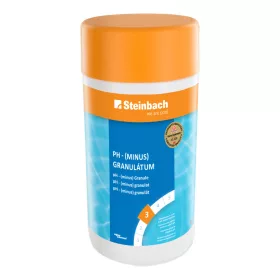 Aquacorrect pH mínusz granulátum - 1,5 kg
