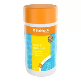 Aquacorrect ph plusz granulátum - 1 kg