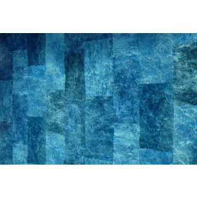 Sopremapool Design - Mineral Sapphire